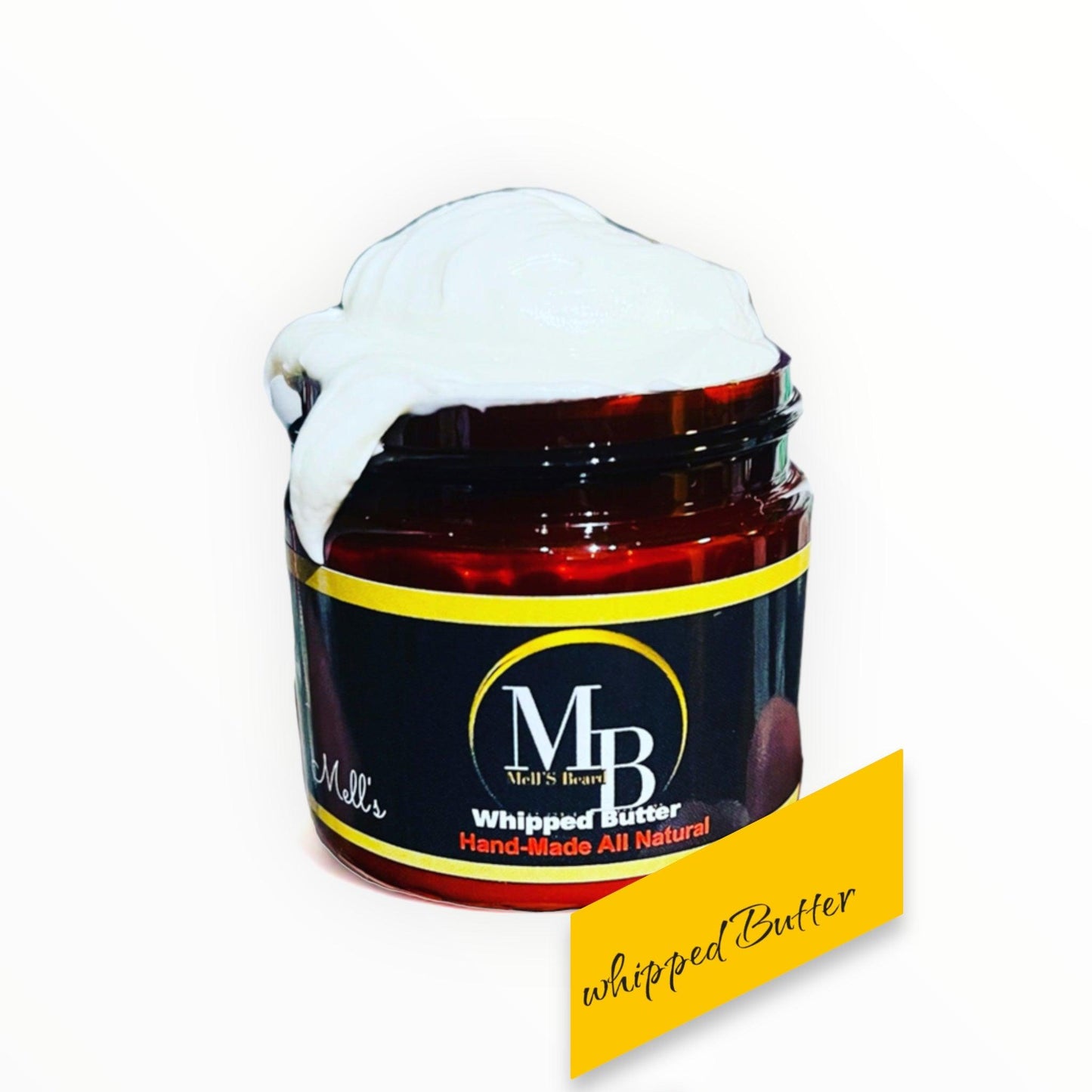 Whipped Beard Butter - Mell's Beard