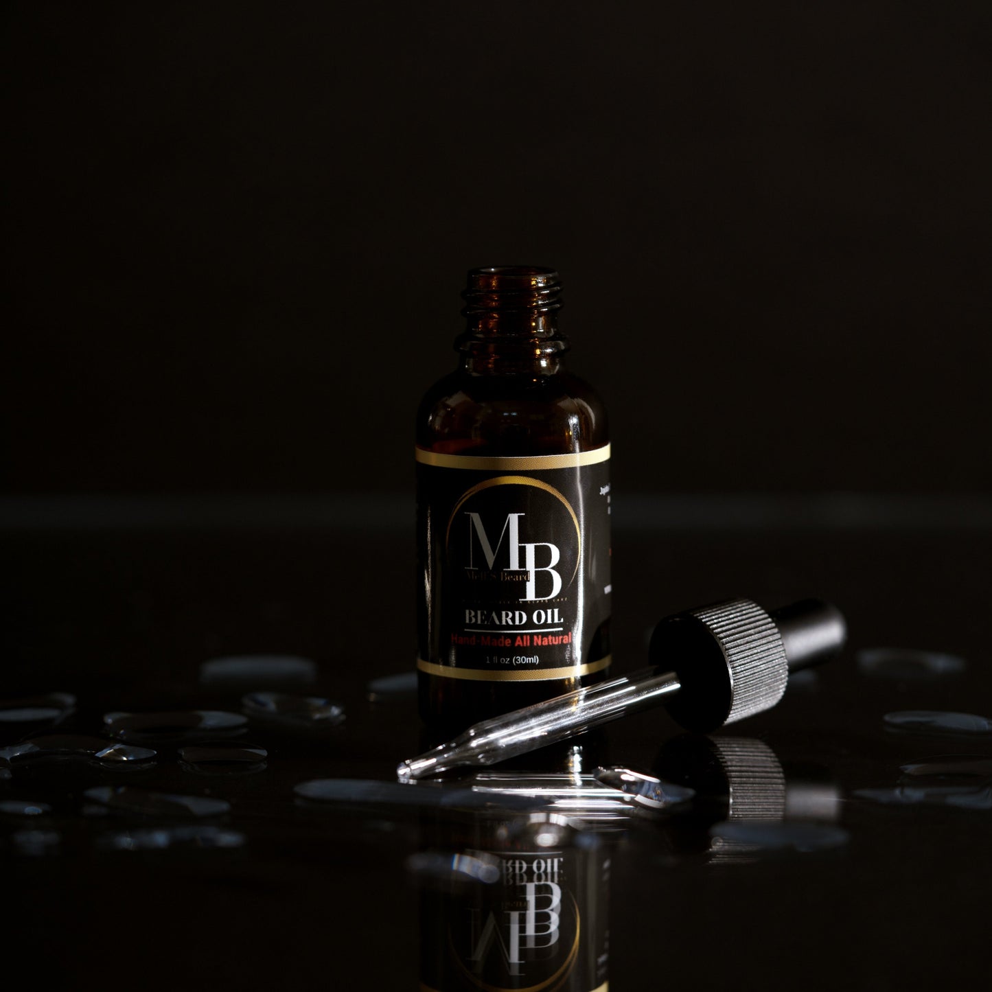Beard Oil - Unscented