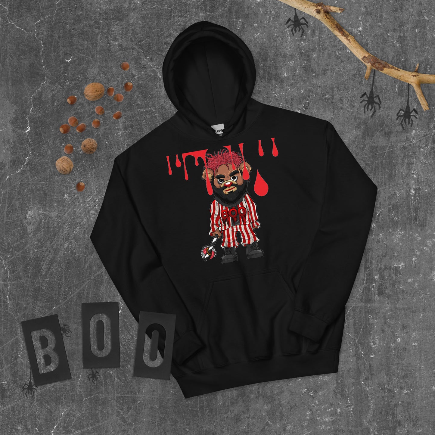 Unisex Hoodie