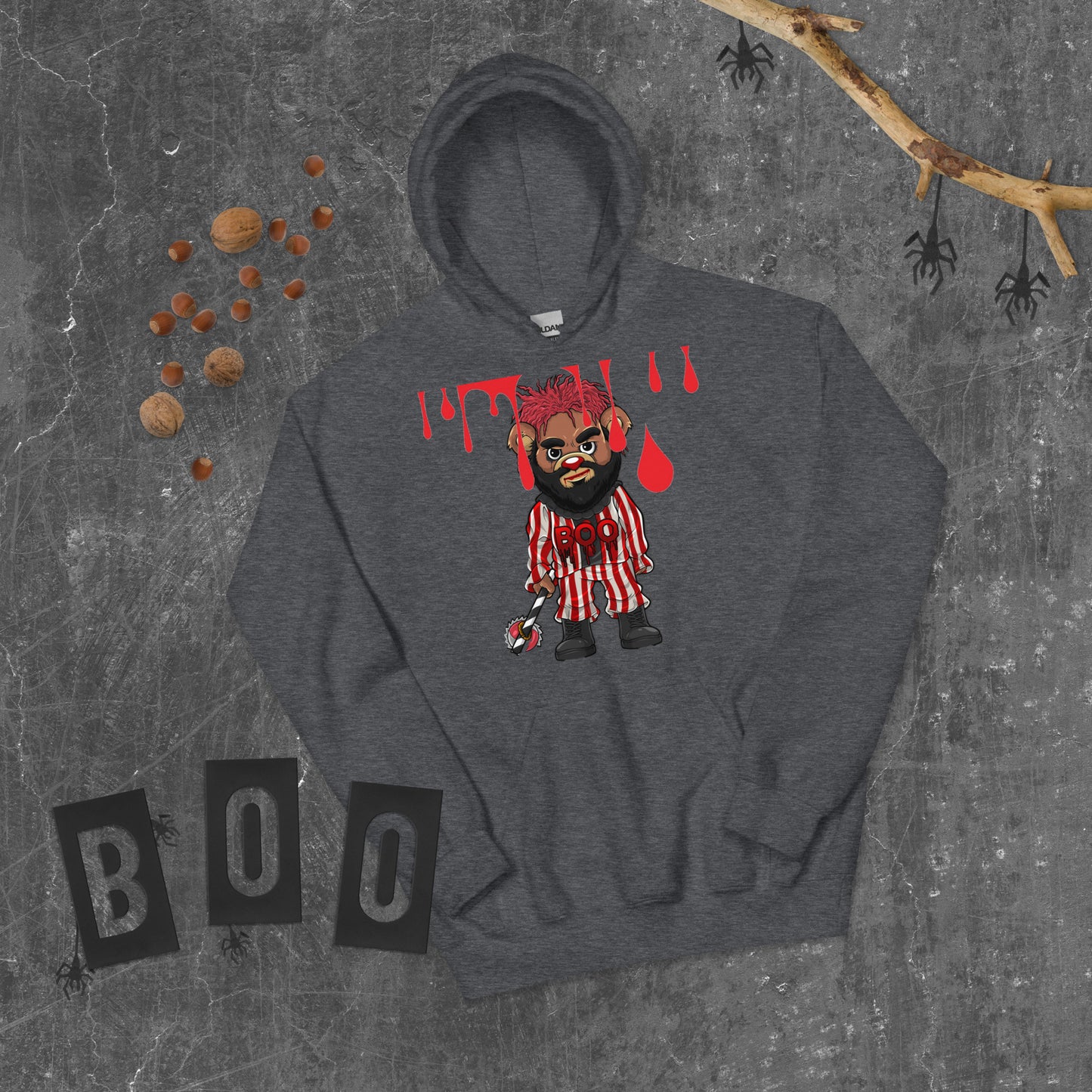Unisex Hoodie