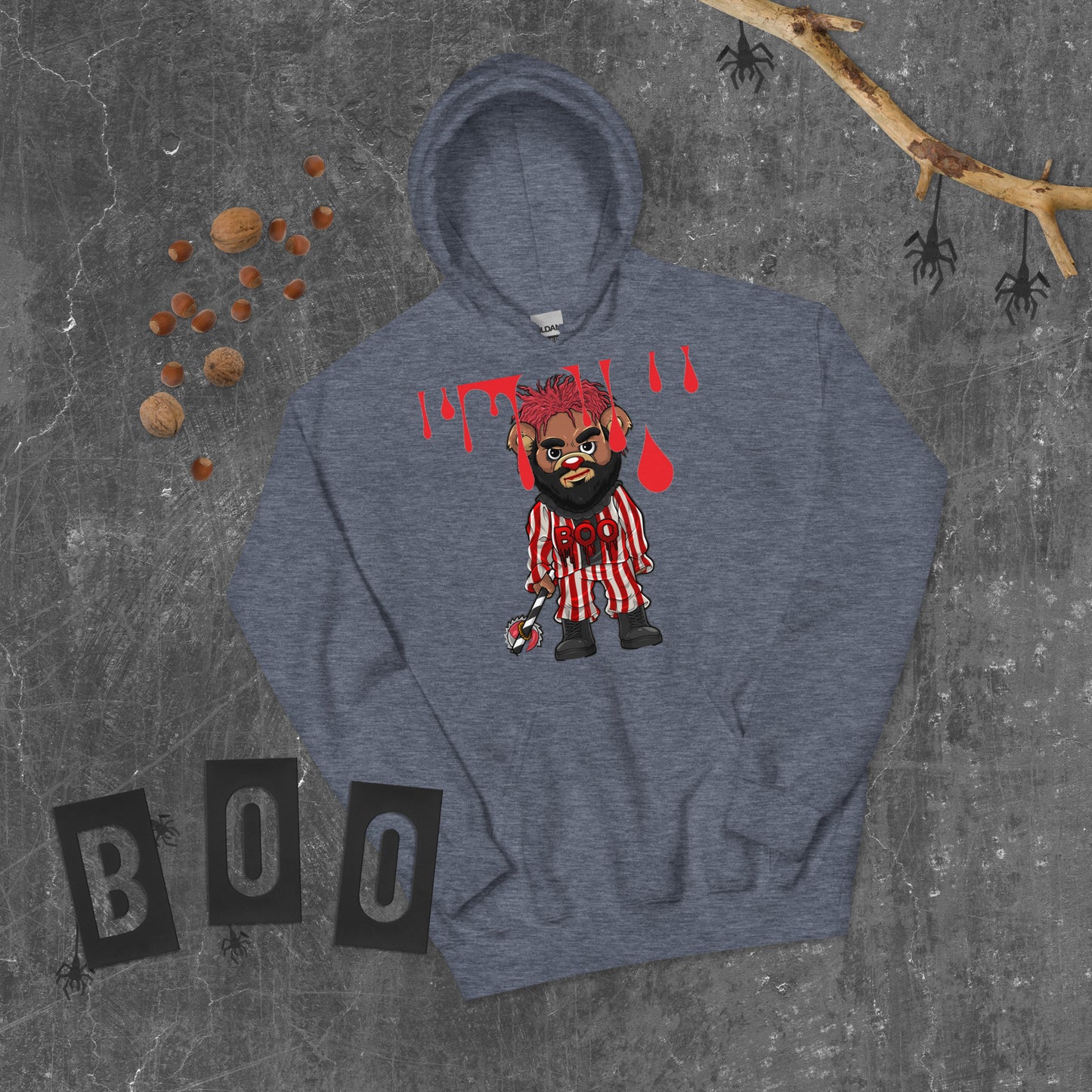 Unisex Hoodie