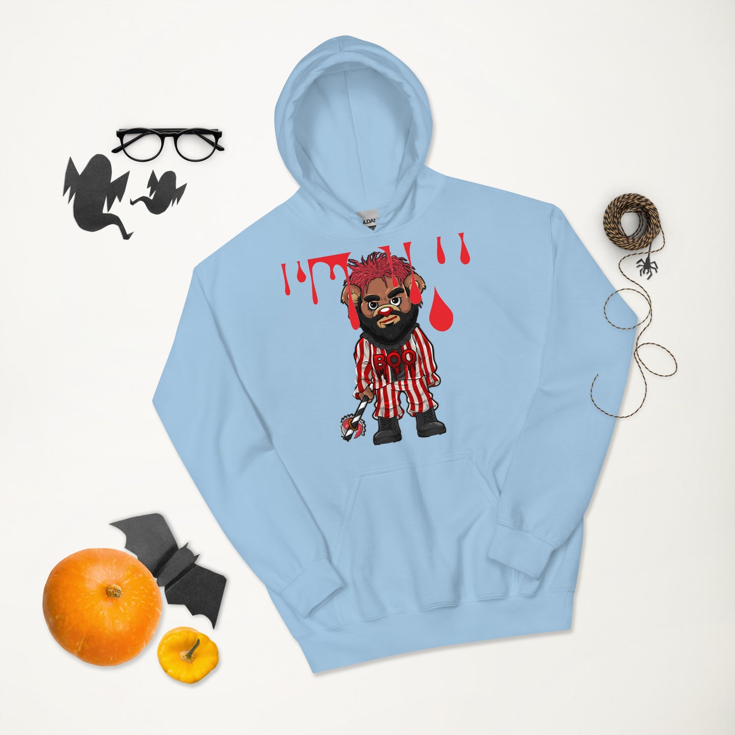Unisex Hoodie