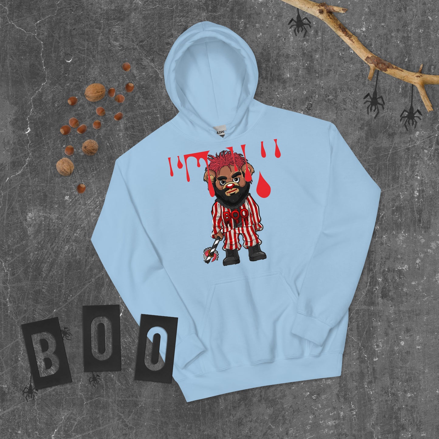 Unisex Hoodie