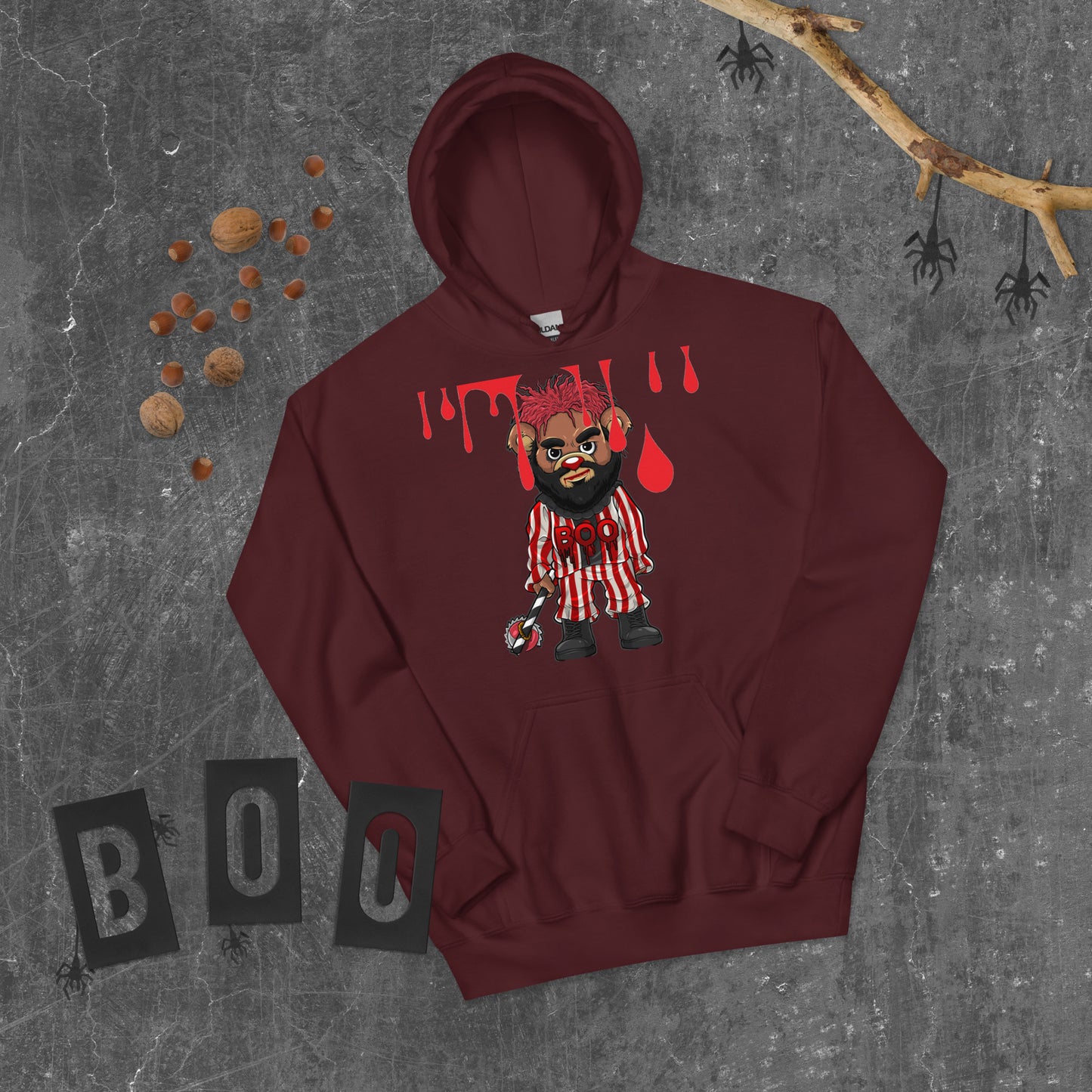 Unisex Hoodie