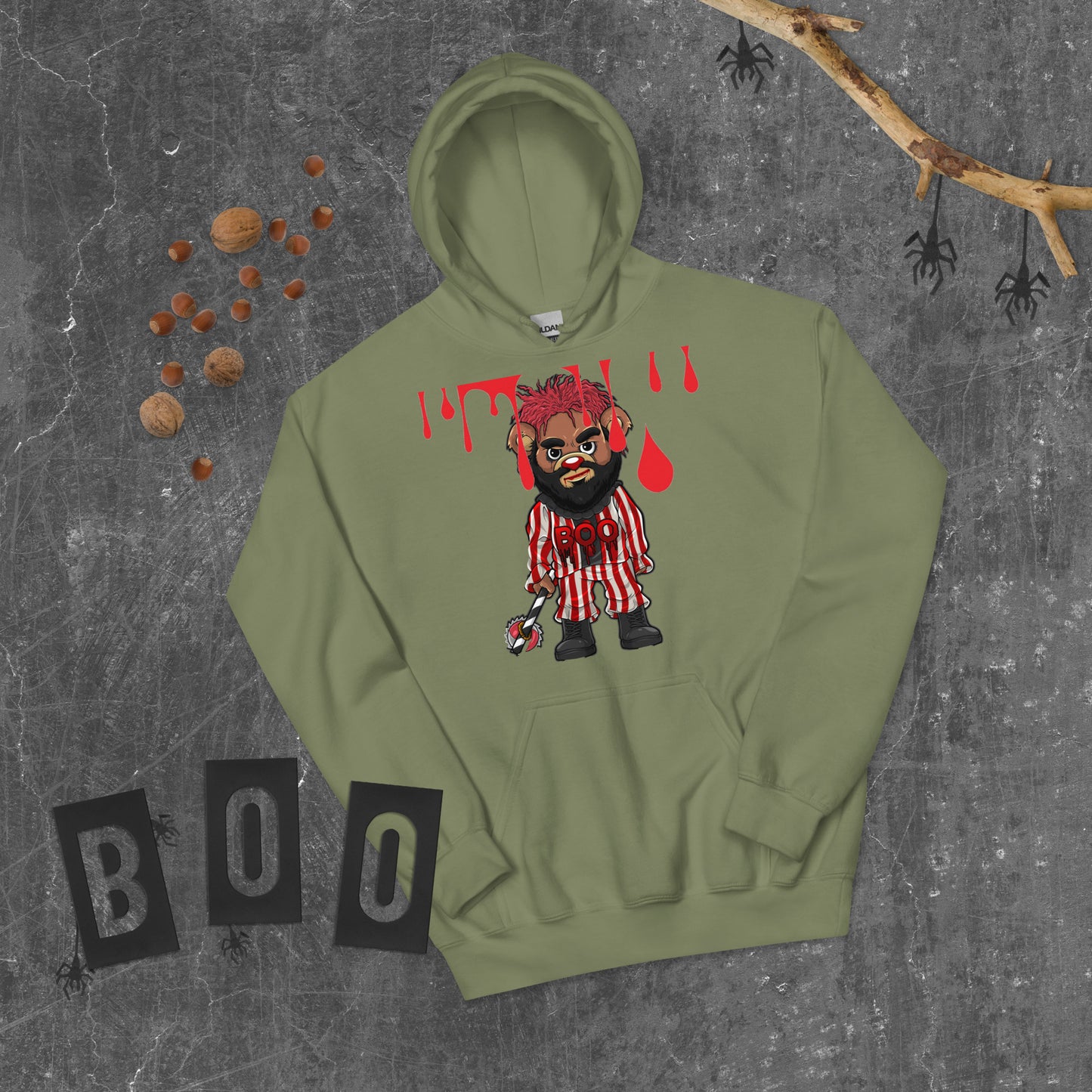 Unisex Hoodie
