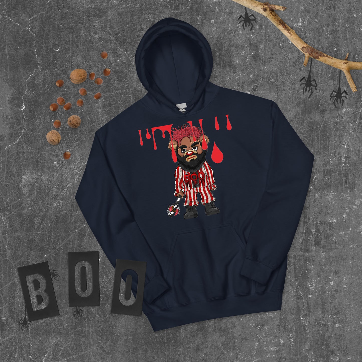 Unisex Hoodie