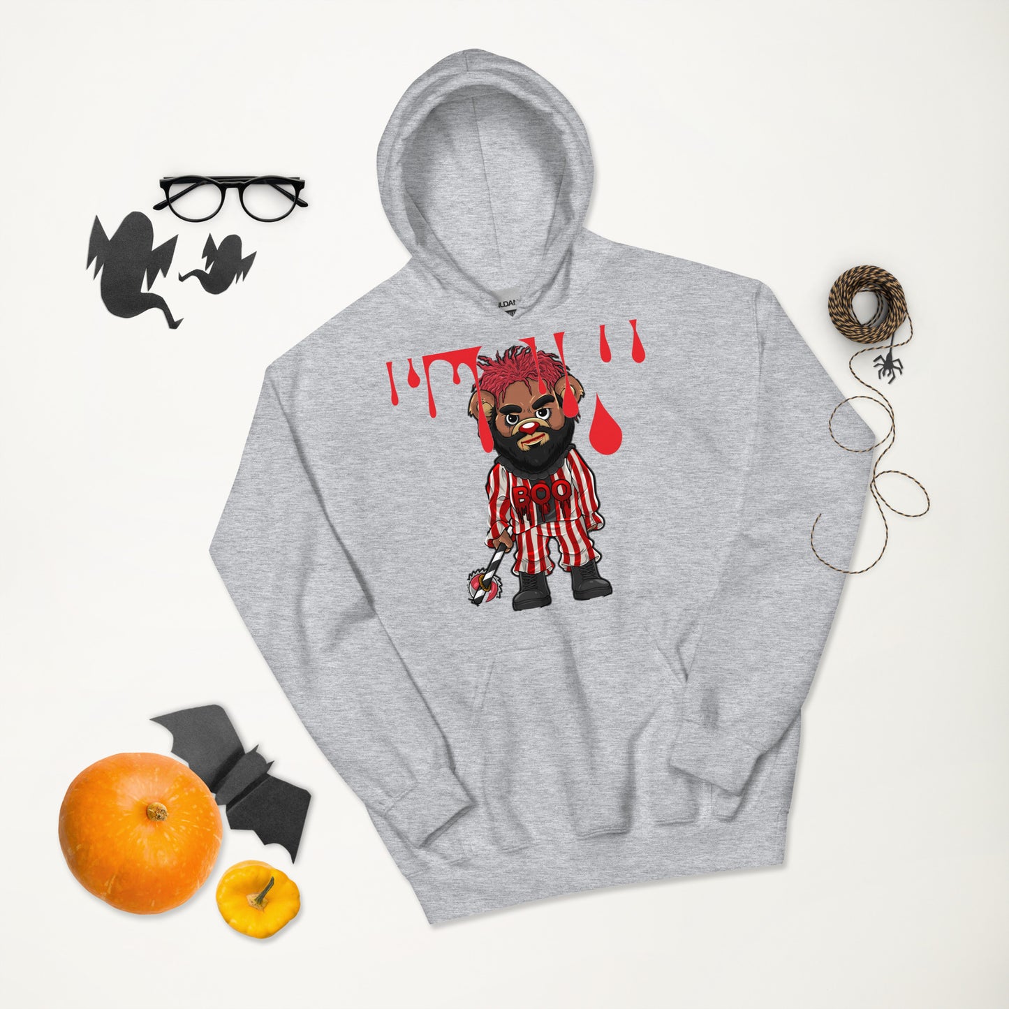 Unisex Hoodie