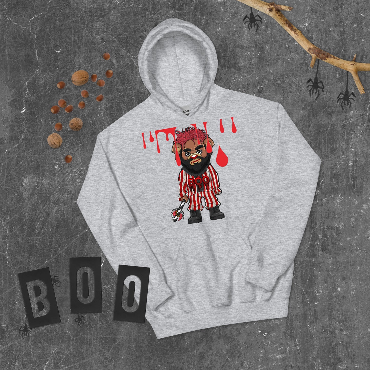 Unisex Hoodie