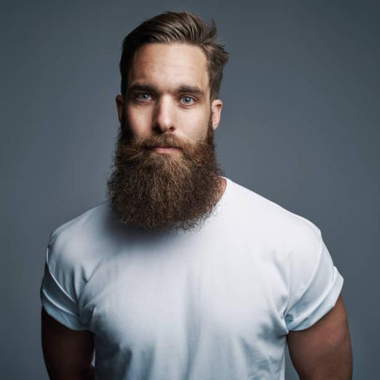 Beard Growth Tips - Mell's Beard 