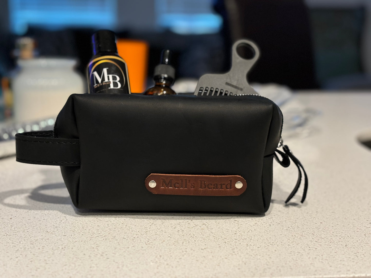 Toiletry bag