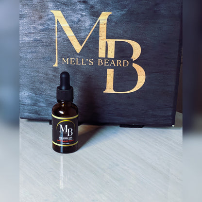 Beard Oil — BB Suit