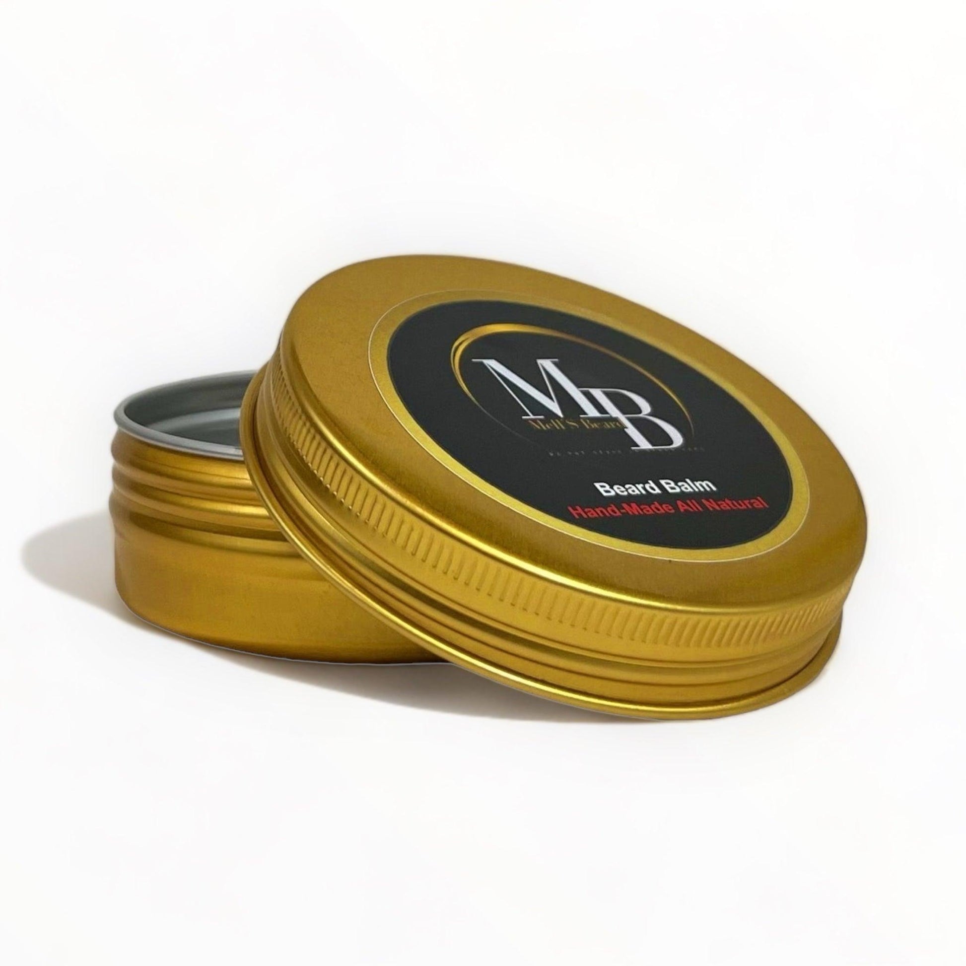 Beard Balm - Cigar - Mell's Beard 