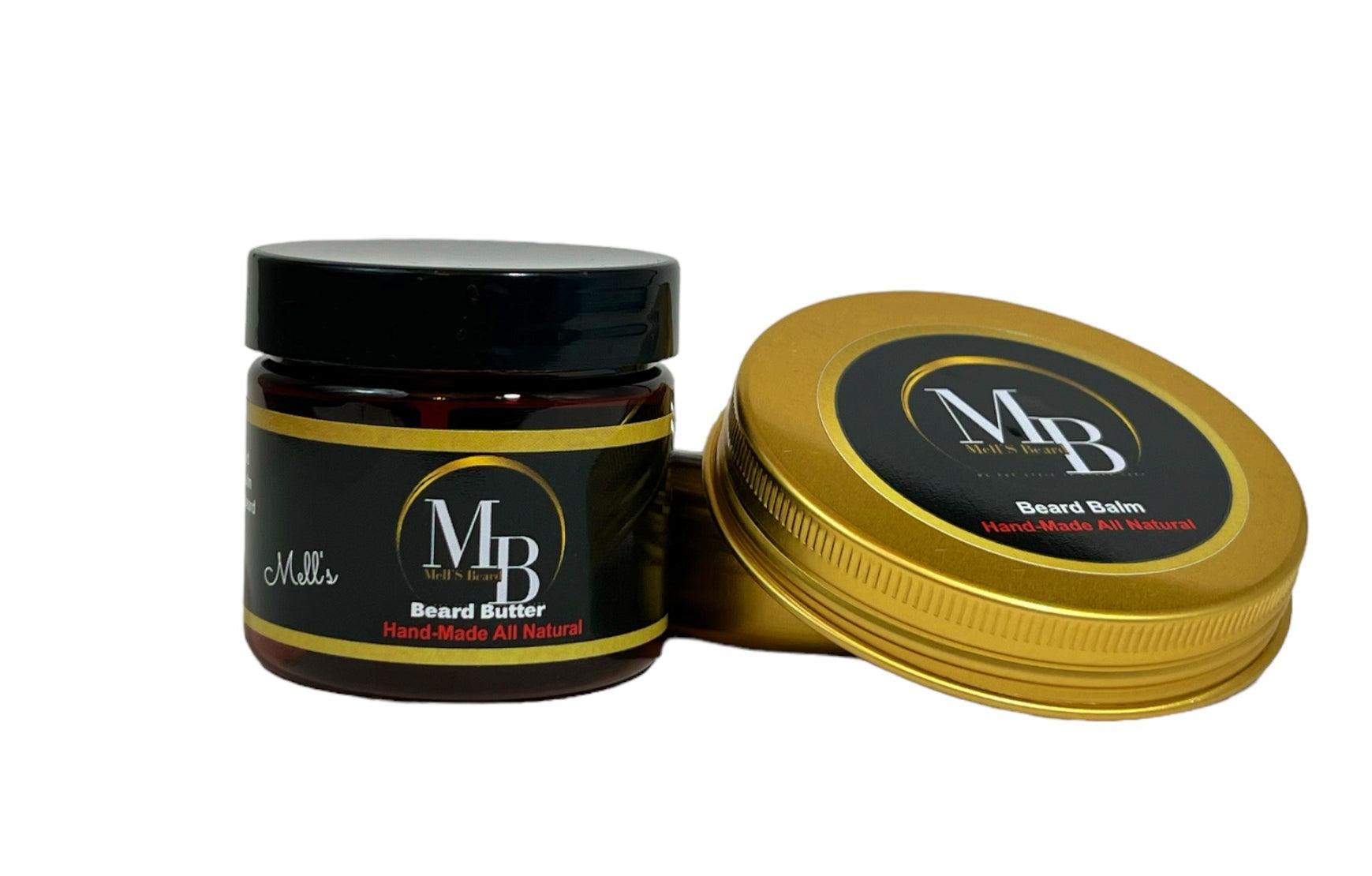 Butter Bundle set - Mell's Beard 