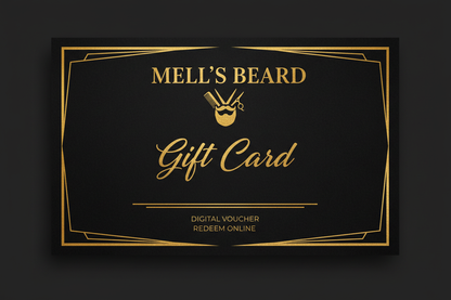 Mell's Beard Gift Card