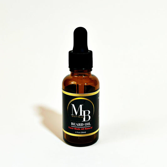 Beard Oil - The Shop - Mell's Beard 